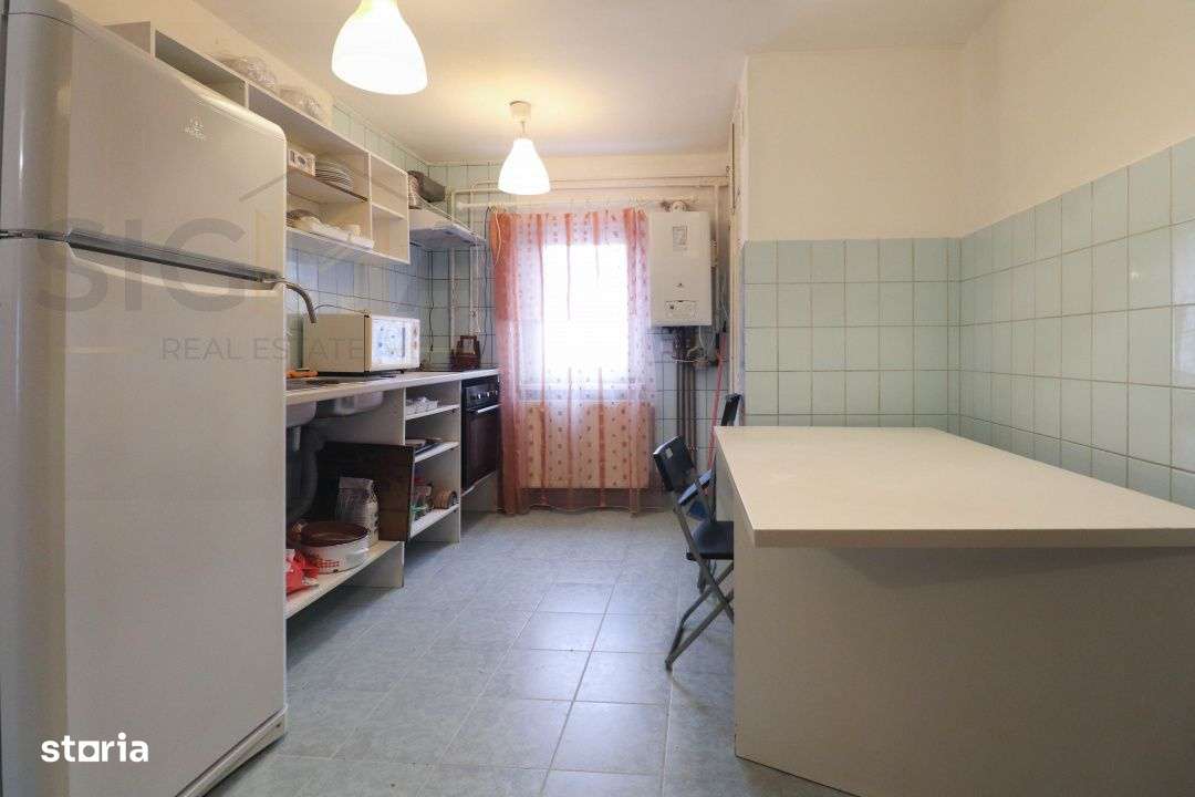 Apartament 3 camere, 65mp, zona Minerva, Manastur! - Imagine principală: 3/8