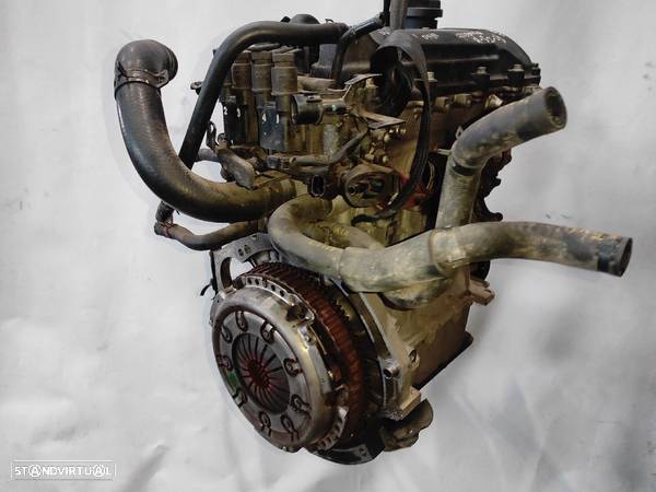 Motor Completo Hyundai I20 (Pb, Pbt) - 3