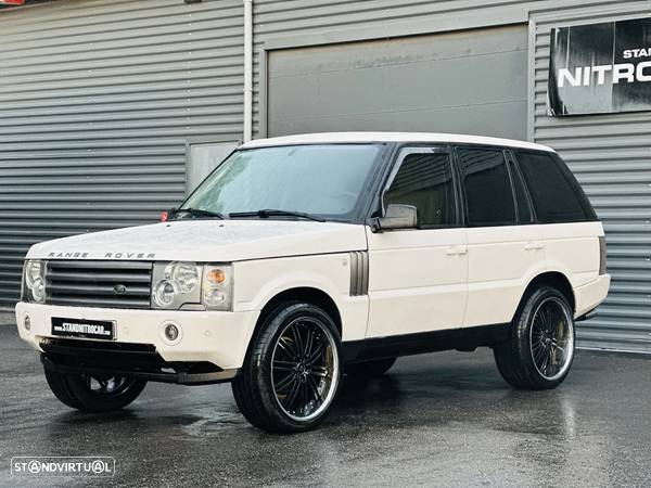 Land Rover Range Rover 2.5 DSE - 6