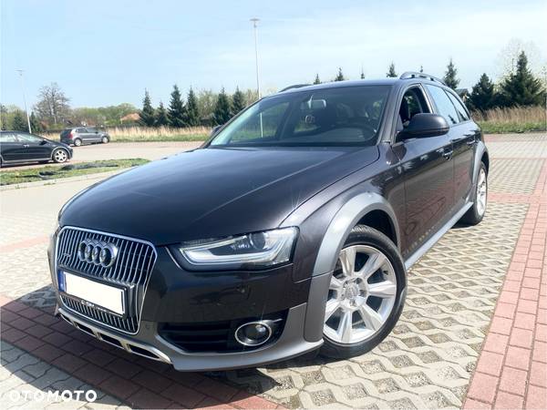 Audi A4 Allroad quattro 2.0 TDI DPF S tronic - 1