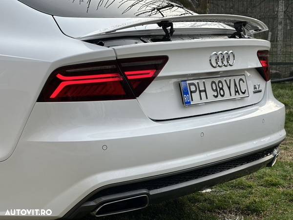 Audi A7 3.0 TDI Quattro S-Tronic - 32