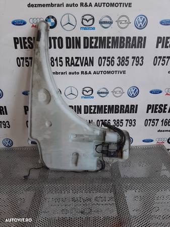 Vas Lichid Parbriz Stropgel Bmw Seria 1 E87 E81 Dezmembrez Bmw E87 E81 2.0 Diesel N47 M47 - 3