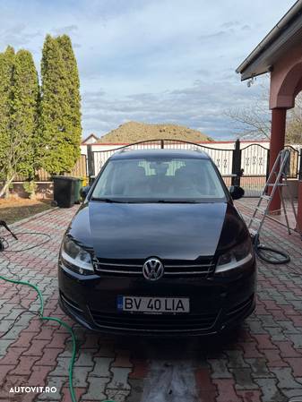 Volkswagen Sharan 2.0 TDI DSG BlueMotion Technology Highline - 1