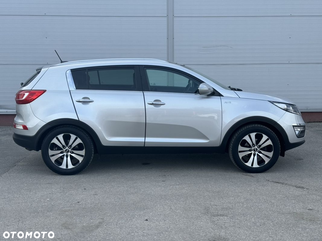 Kia Sportage 2.0 XL 2WD - 6