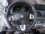 Plansa de bord Renault Megane 3 din 2012 cu airbag volan si pasager volan pe stanga - 4