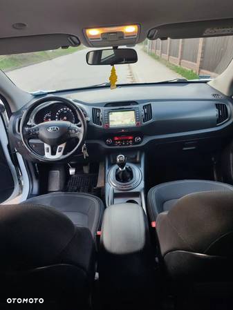 Kia Sportage 1.6 GDI Business Line M 2WD - 3