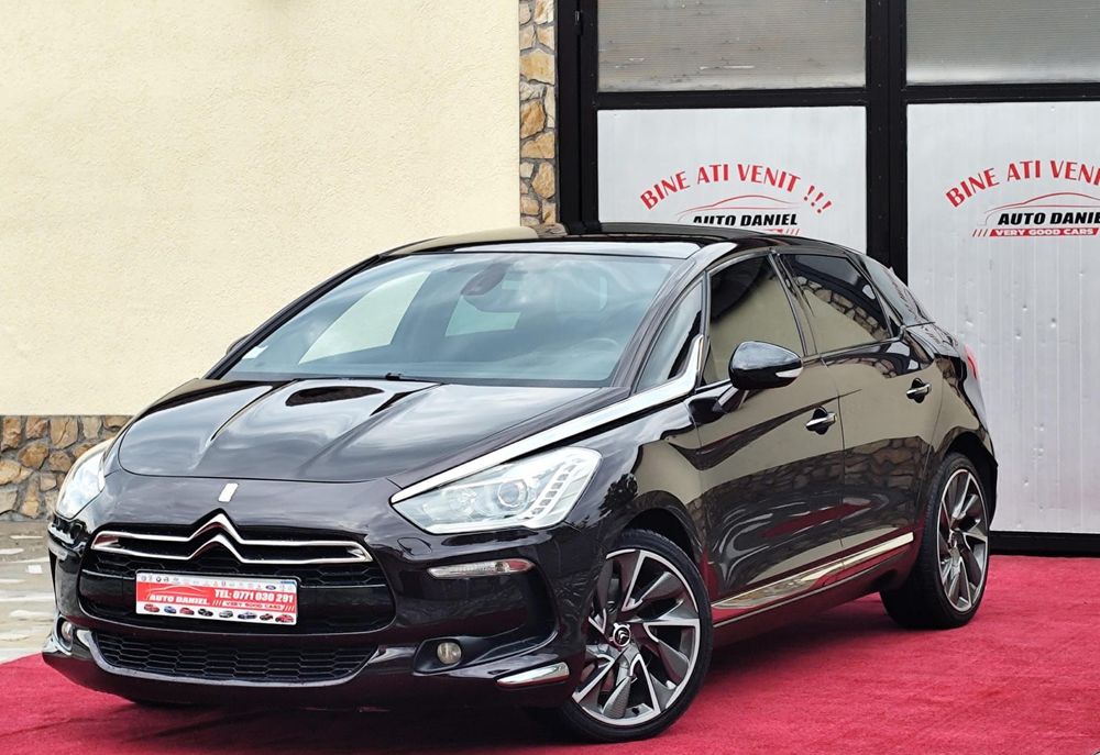 Citroën DS5 2014