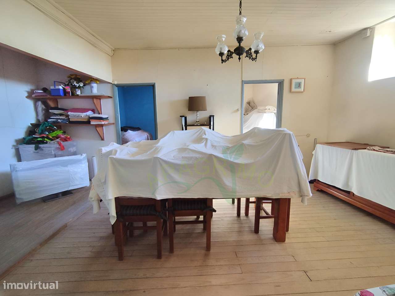 Moradia rústica no Souto, Penedono-9