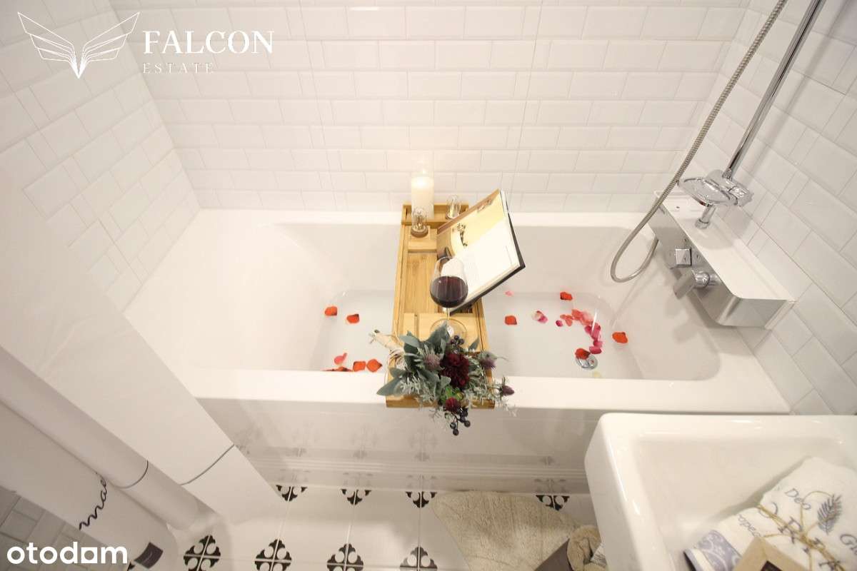 Klimatyczne Jeżyce, 3 pokoje ogród blisko centrum-5