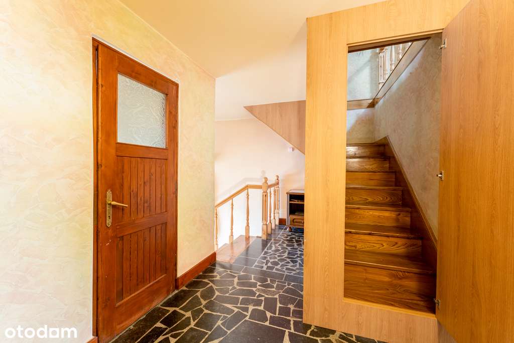 Przestronny dom w sercu Nowego Targu-19