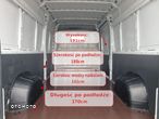 Fiat Ducato L3H2   *66999zł NETTO* 2,3mJET/131KM - 11