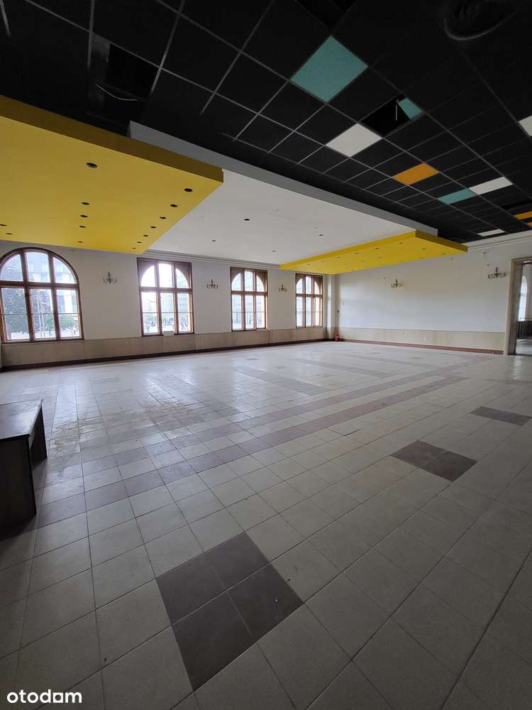 Dworzec (stary) PKP Główny - lokal na parterze o pow. 1141,07 m2 - Pełny obrazek: 5/11