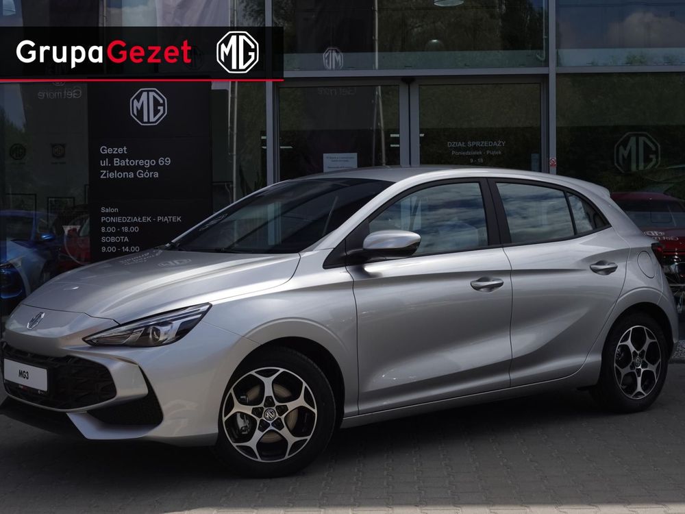 MG MG3 1.5 HEV+ Excite 2026