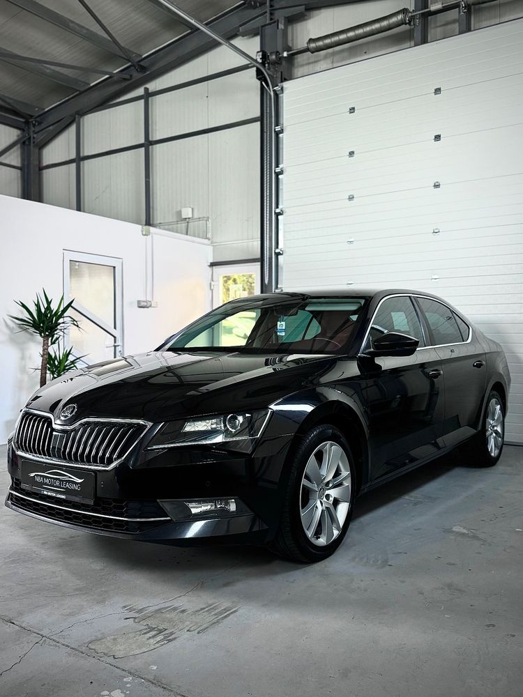 Skoda Superb 2017