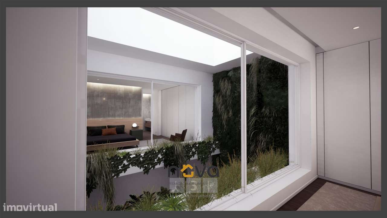 Apartamento T3 de Luxo na Praça da República - Viana do Castelo - Grande imagem: 4/29