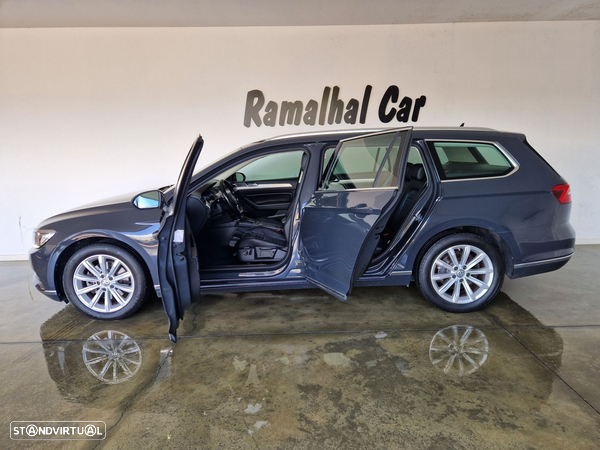 VW Passat Variant 2.0 TDi Highline DSG - 4