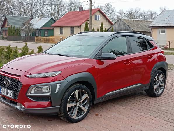 Hyundai Kona 1.6 T-GDI Premium 4WD DCT - 26