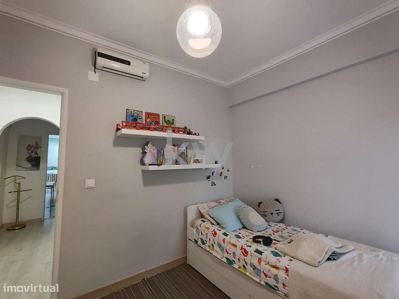 Apartamento T2 no Bairro da Assunção, perto do centro de Cascais-7
