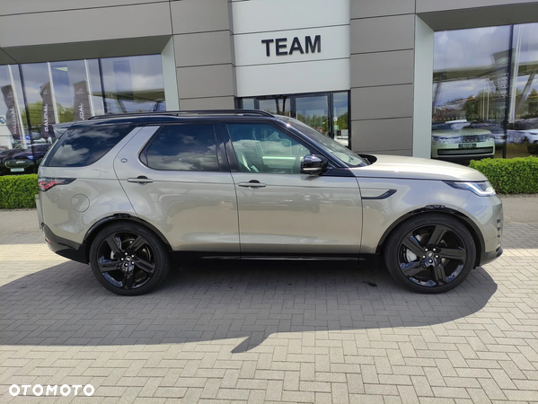 Land Rover Discovery V 3.0 D300 mHEV Dynamic HSE - 13