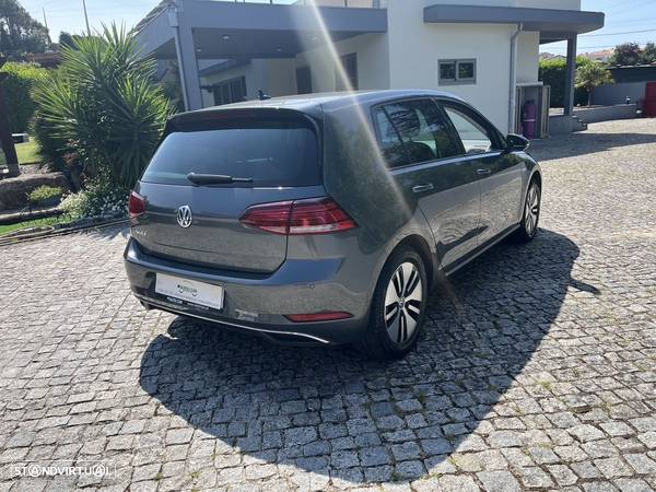 VW e-Golf AC/DC - 2