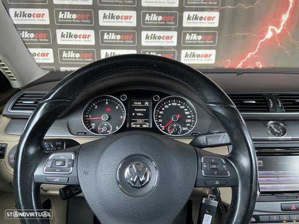 VW Passat Variant 1.6 TDI BlueMotion - 12