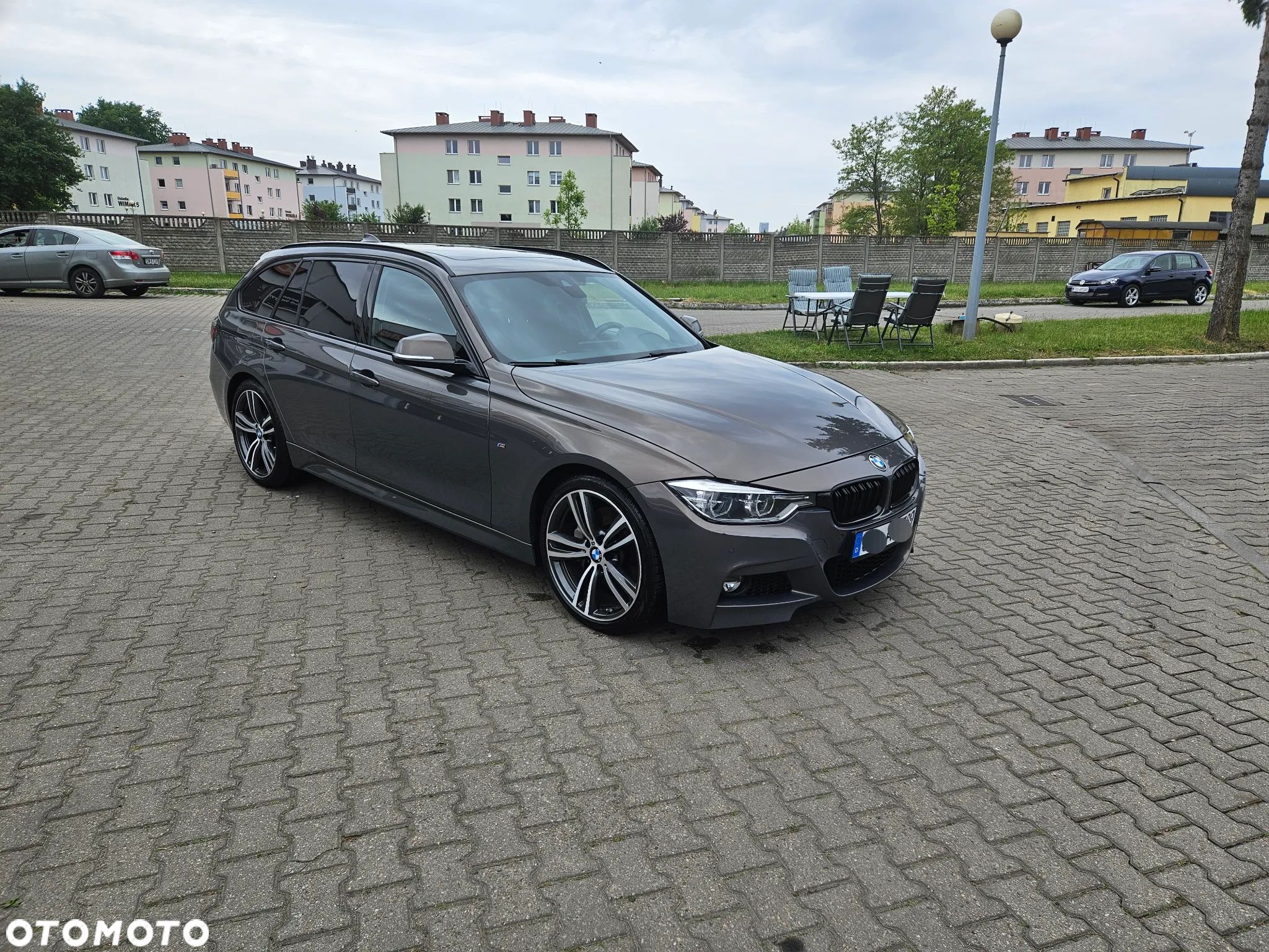 BMW Seria 3 330d M Sport Shadow sport - 1