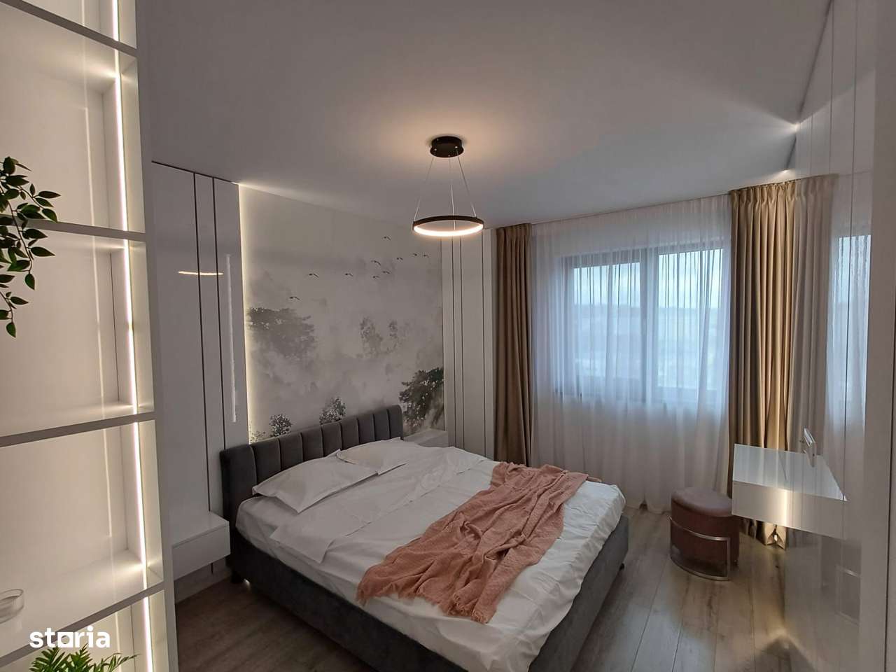 2 Camere - Dezvoltator: Comat Towers, TIP 1, 58mp, Păcurari - Imagine principală: 4/16