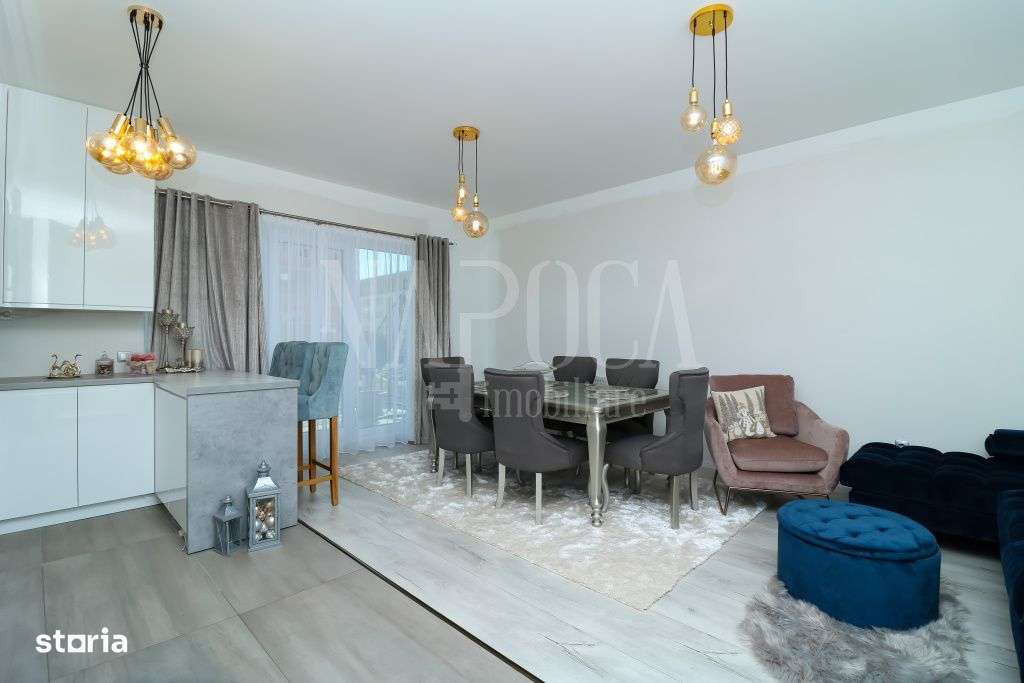 Apartament 2 camere de vanzare in Europa, Cluj Napoca - Imagine principală: 4/12