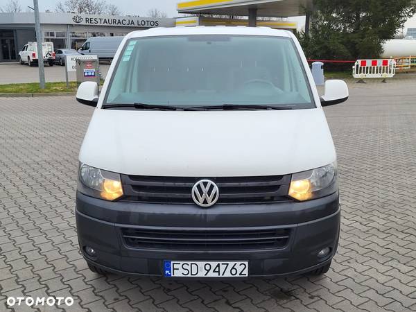 Volkswagen Transporter T5 T6 - 3