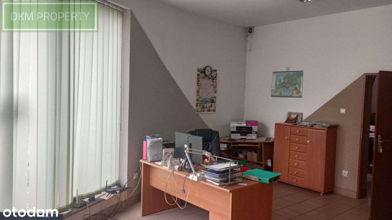 Hala produkcyjna Nowoczesne Biura i Socjal-3