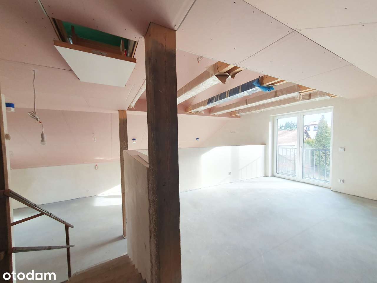 Segment domu wolnostojącego z osobnym wejściem | własny ogród | Kraków-8