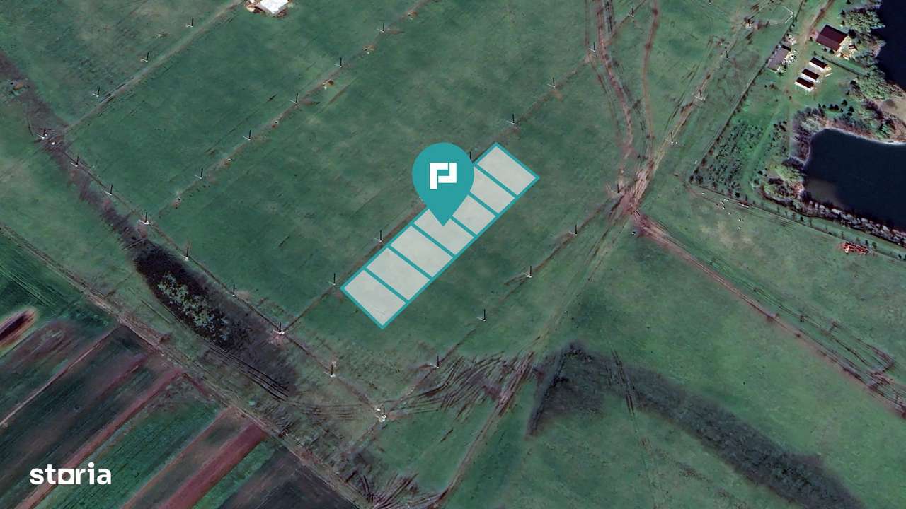 Loc de casă de 1.000mp în Zimandcuz cu PUZ aprobat-3