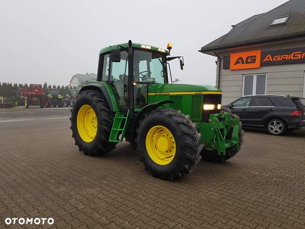 John Deere 6910 - 13