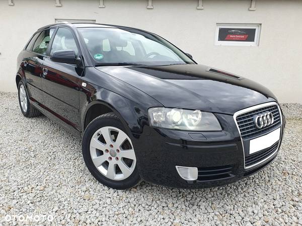 Audi A3 1.9 TDI Attraction - 3