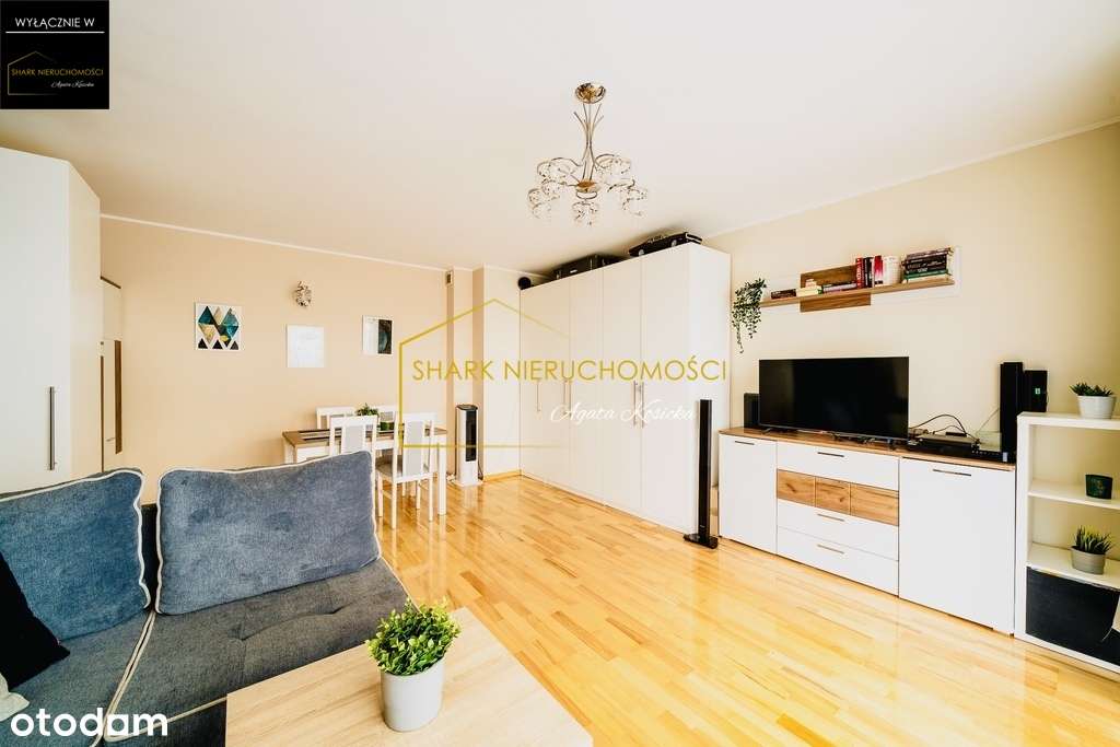 Przytulne mieszkanie z dużym tarasem *Naramowice* - Pełny obrazek: 5/20