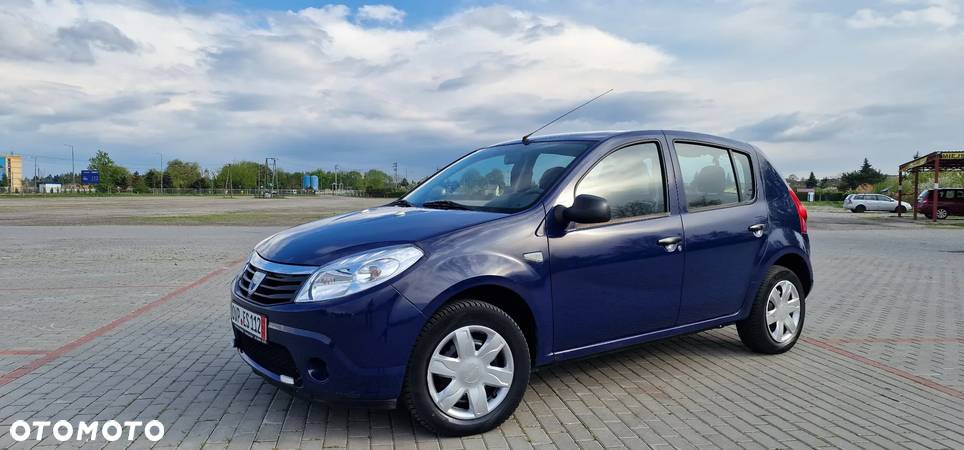 Dacia Sandero - 2