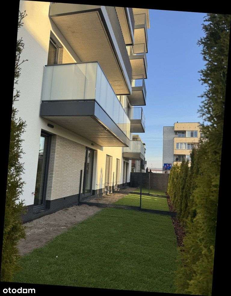 Mieszkanie, 73,40 m², Legionowo-5