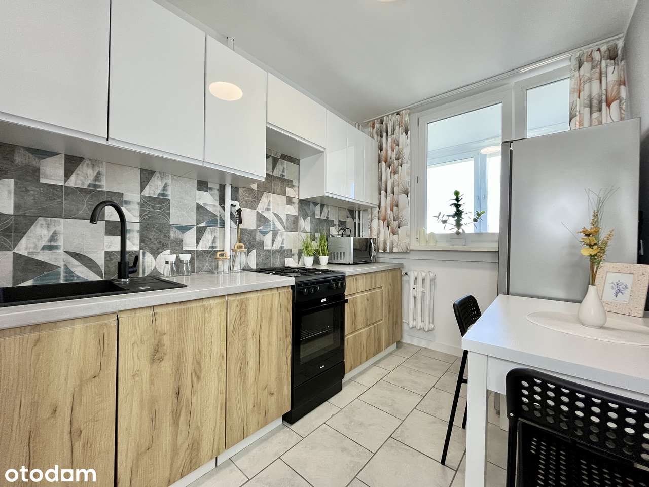 3M| po remoncie_oddzielna kuchnia| Staw Pilczycki |TYLKO U NAS! - Pełny obrazek: 5/12