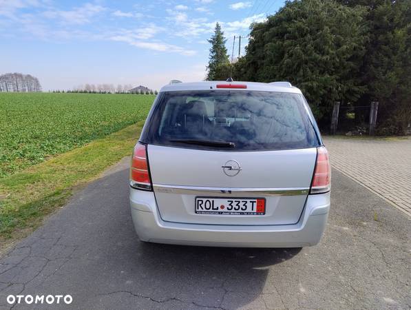 Opel Zafira 1.8 Enjoy - 6