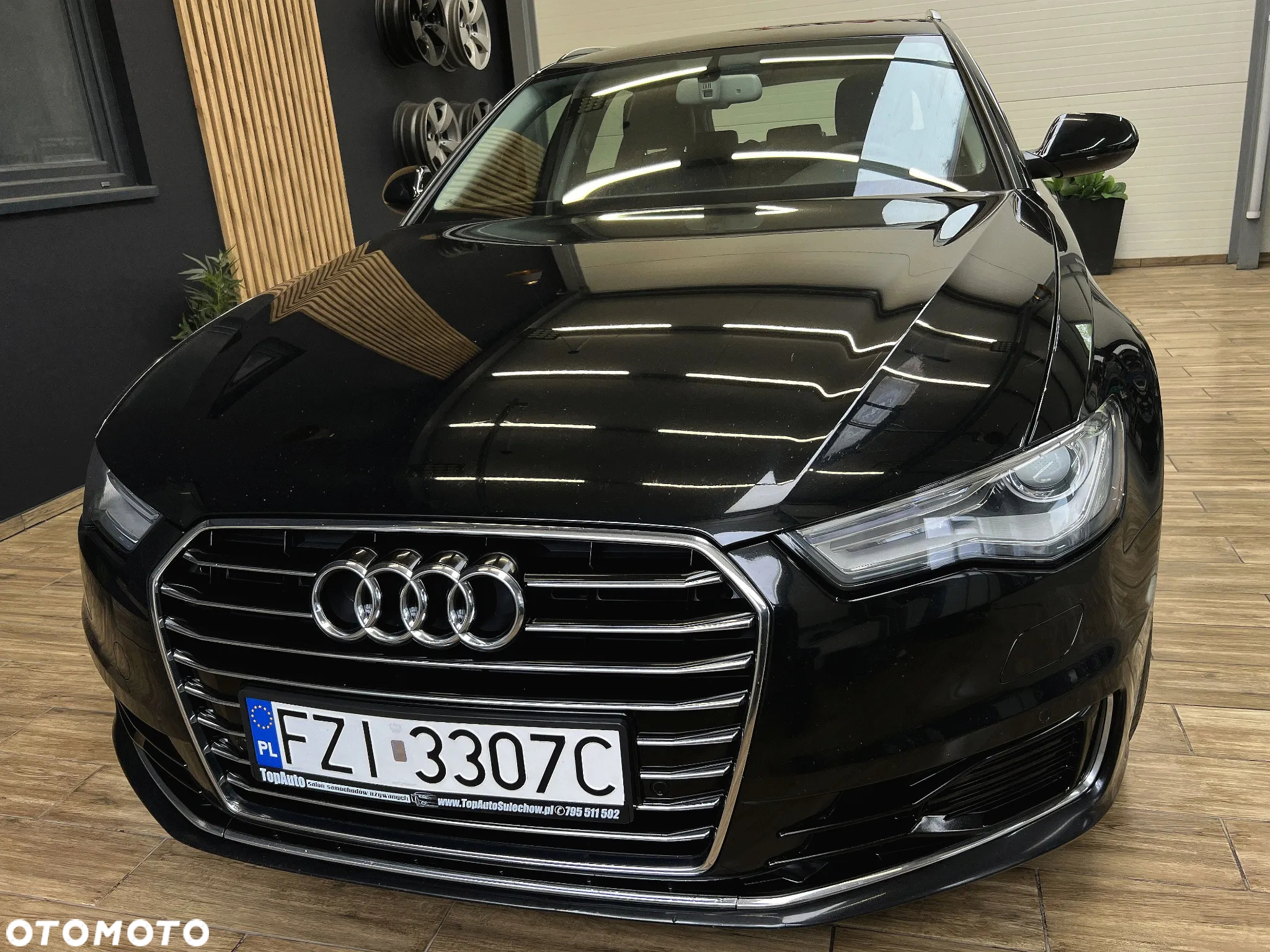 Audi A6 2.0 TDI ultra S tronic - 14