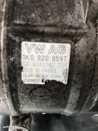 Compresor clima VW Golf 6 1.4 TSI Variant, 160CP, CAV - 2