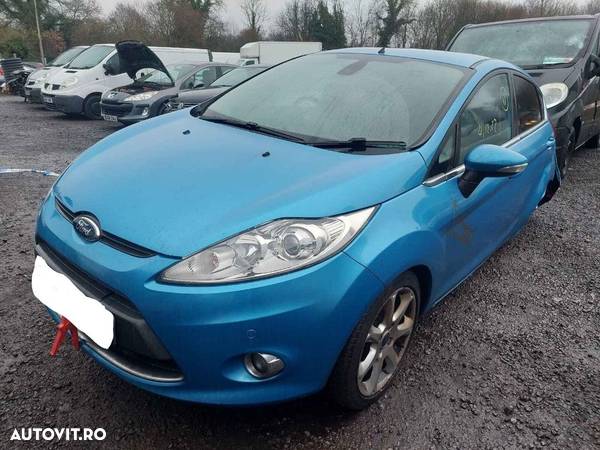 Capota Ford Fiesta 6 2011 HATCHBACK 1.6 i - 3