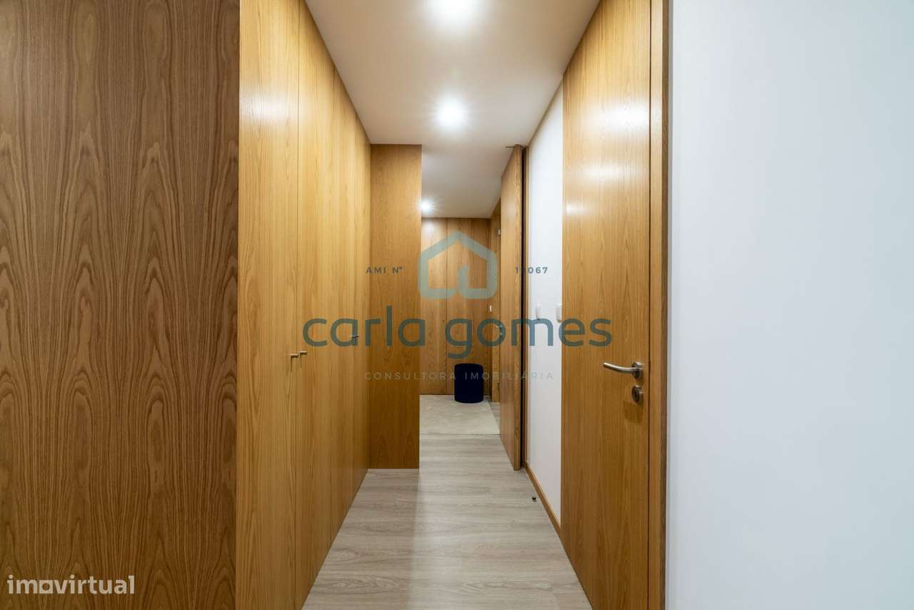 T2, TOTALMENTE MOBILADO, EM ÁGUAS SANTAS, MAIA-17