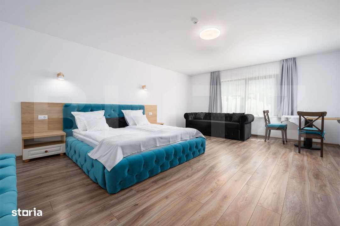 Pensiune moderna de vanzare in Voronet – 8 camere, construita in 202 - Imagine principală: 4/19