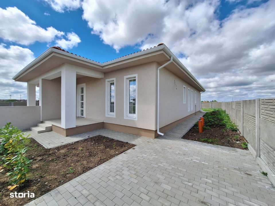 PROPRIETAR- comision 0% Duplex pe parter! Remetea Mare-10