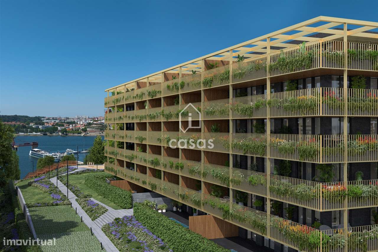 Apartamento T1 de Luxo – Marina Douro | Afurada, Vila Nova de Gaia - Grande imagem: 2/15