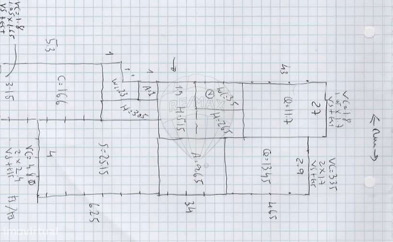 Apartamento T2 para venda-18