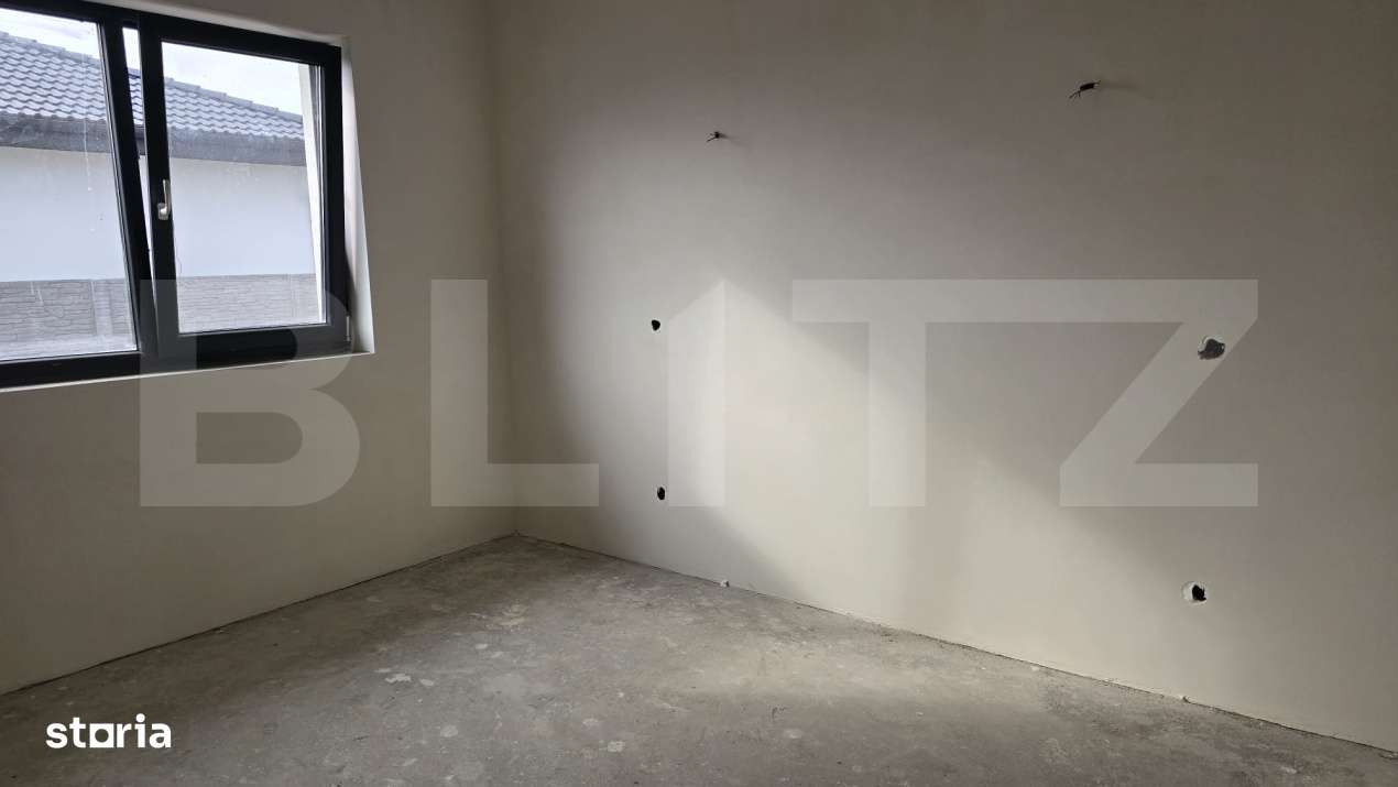 Casa 3 camere 101mp, Teren 550mp, zona Lazuri - Imagine principală: 4/5