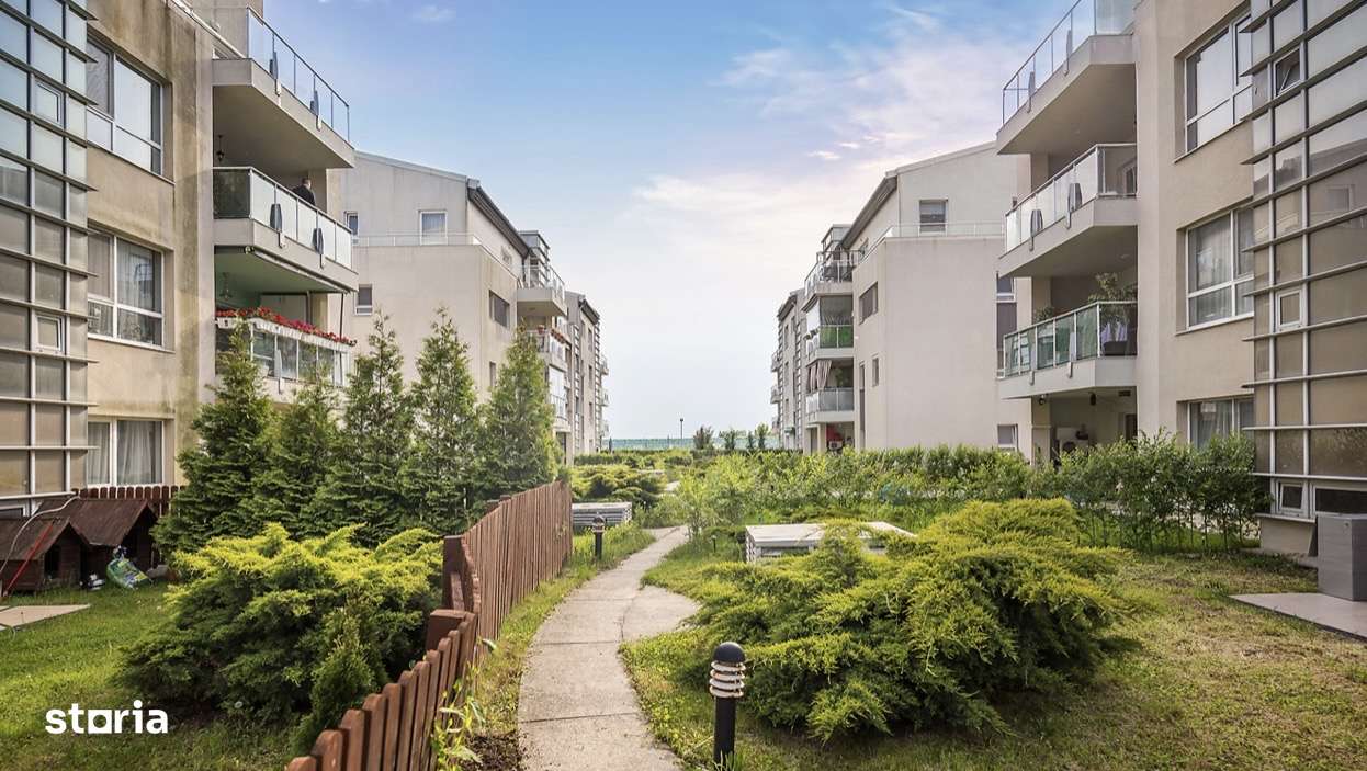 Baneasa - complex Felicity - apartament 3 camere