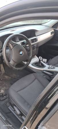 Dezmembrez BMW E91 2.0d Touring N47 - 10
